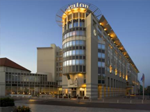 Budynek hotelu Sheraton