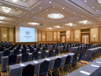 Wnętrze hotelu Sheraton