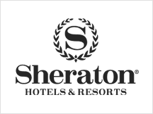 Logo hotelu Sheraton