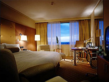 Wnętrze hotelu Westin