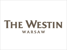 Logo hotelu Westin
