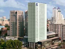 Budynek hotelu Hilton