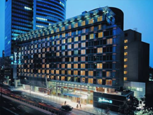 Budynek Hotelu Radisson Blu
