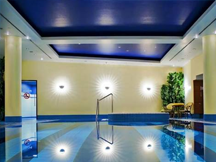 Wnętrze hotelu Radisson Blu