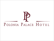 Logo hotelu Polonia Palace